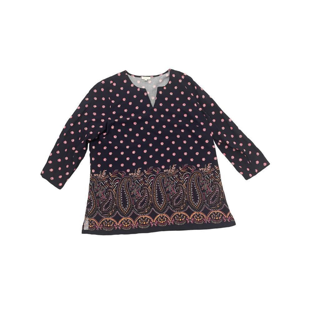 Talbots blouse 